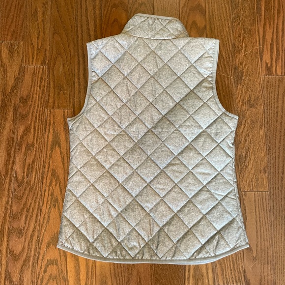 Quilted Vest - Picture 2 of 4